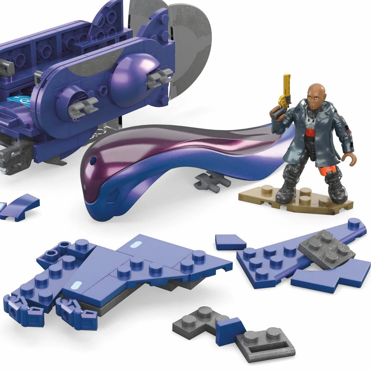 Halo Mega Renegade Banshee
