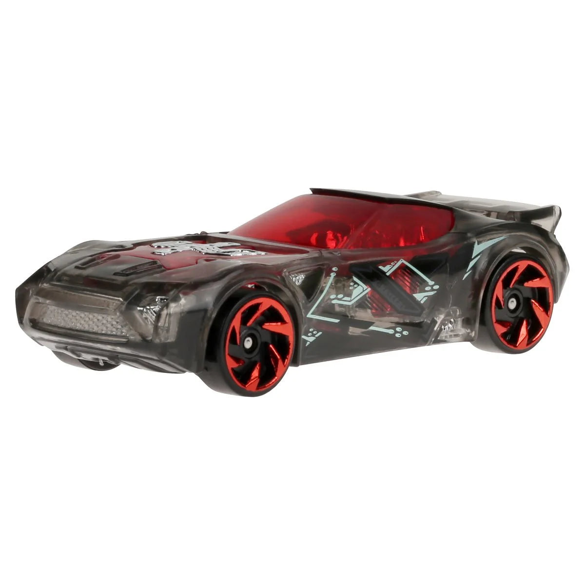 Hot Wheels Worldwide Basic Car 2025 Wave 2 Case of 72