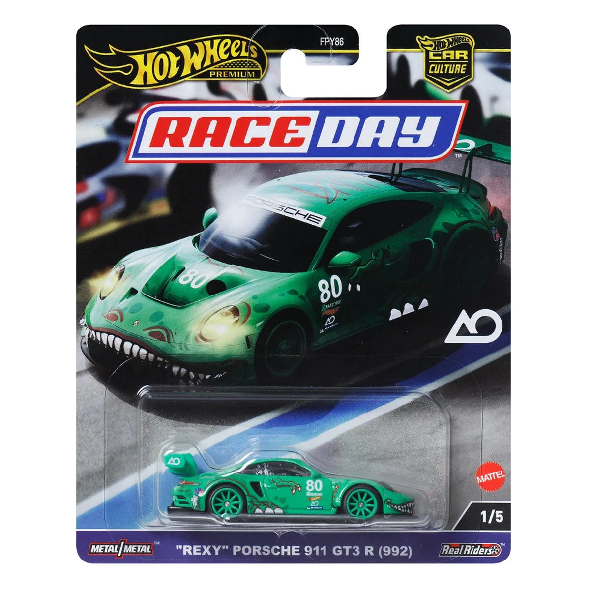 Hot Wheels Car Culture 2024 Mix 4 Vehicle Case of 10