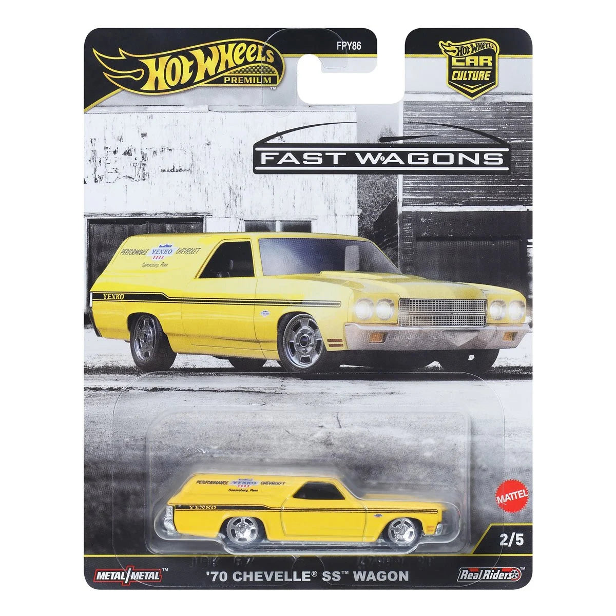 Hot Wheels Car Culture 2025 Mix 4 Vehicle Case of 10