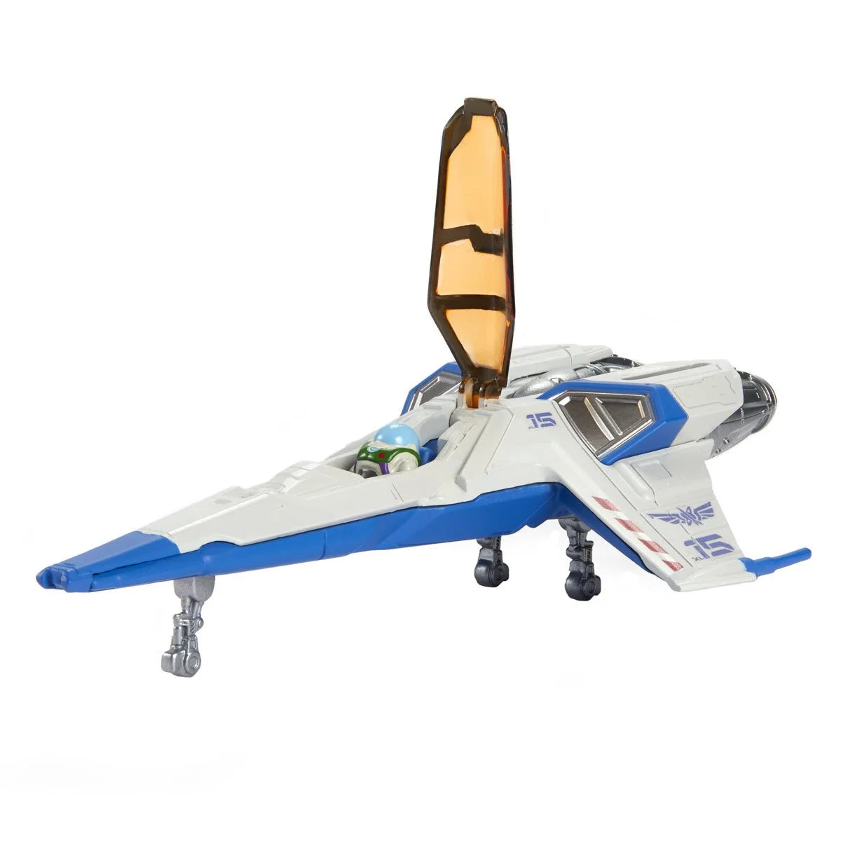 Disney Pixar Lightyear Hyperspeed Series Flight Vehicle Case of 6