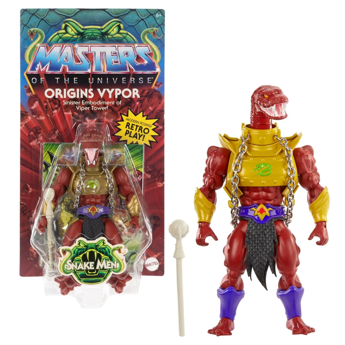 Masters of the Universe Origins Wave 20A Action Figure Case of 4