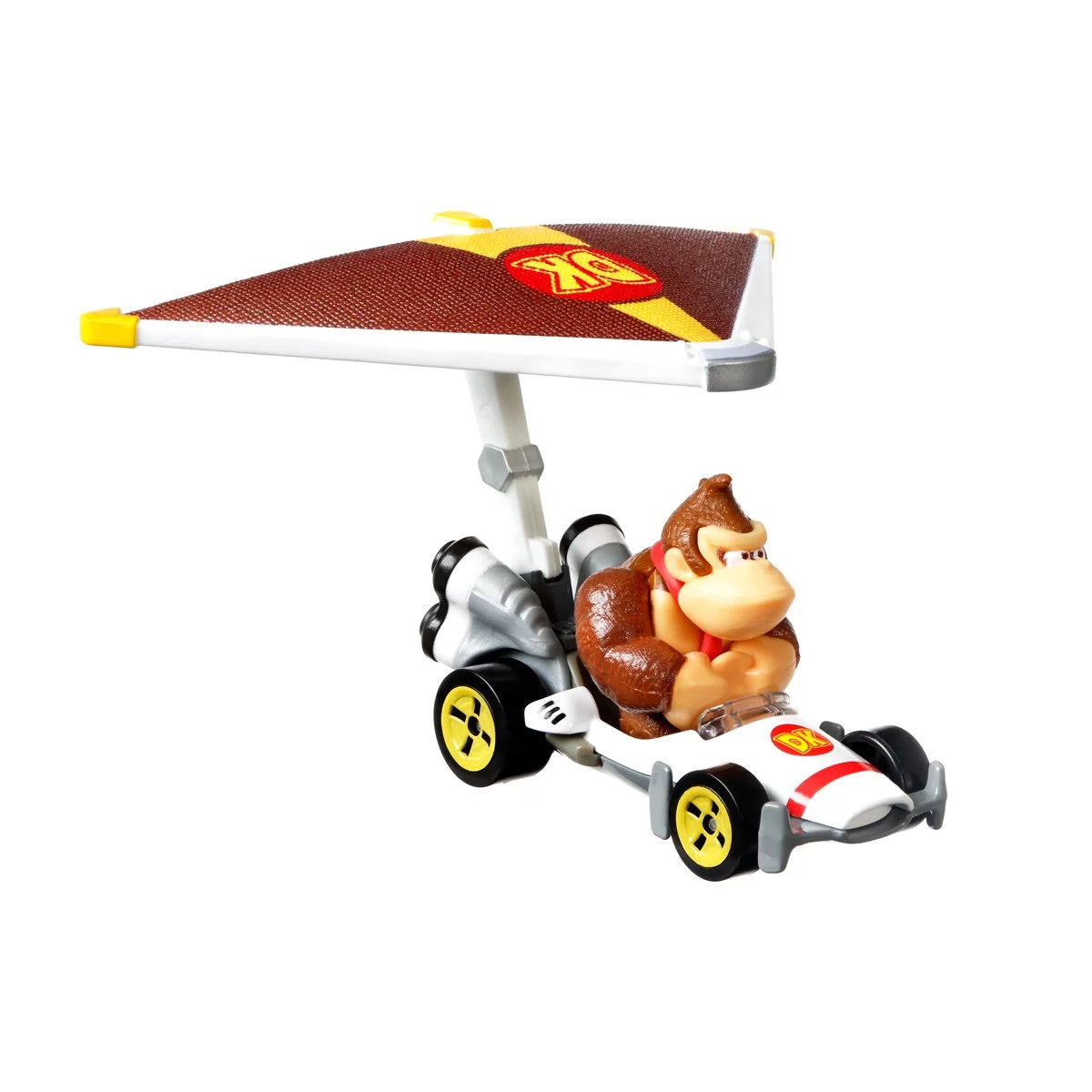 Mario Kart Hot Wheels Gliders 2025 Mix 2 Vehicle Case of 4