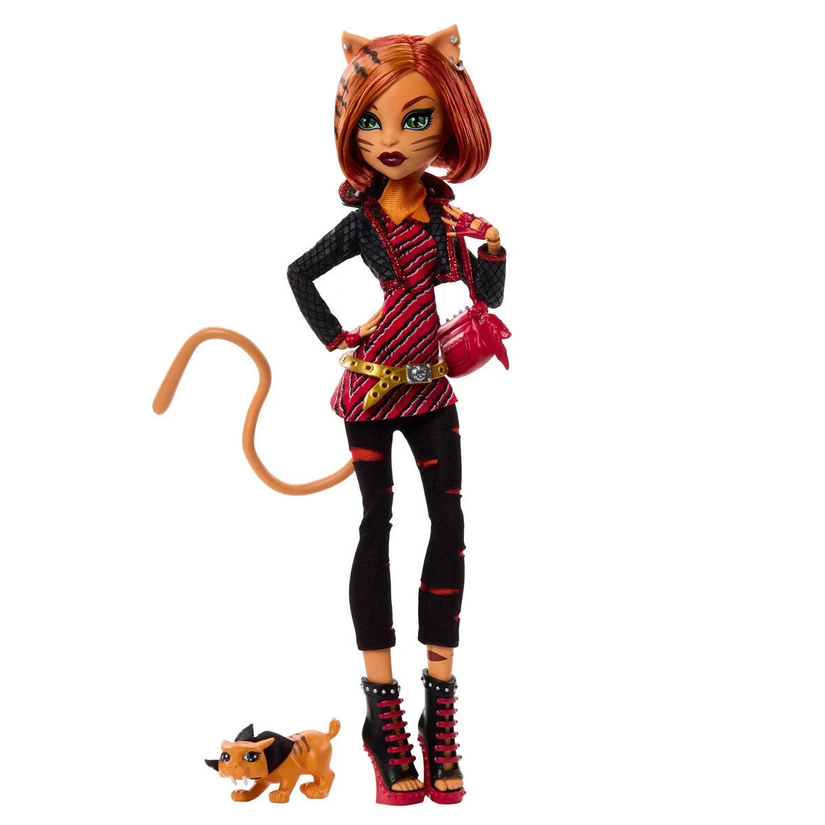 Monster High Boo-riginal Creeproduction Toralei