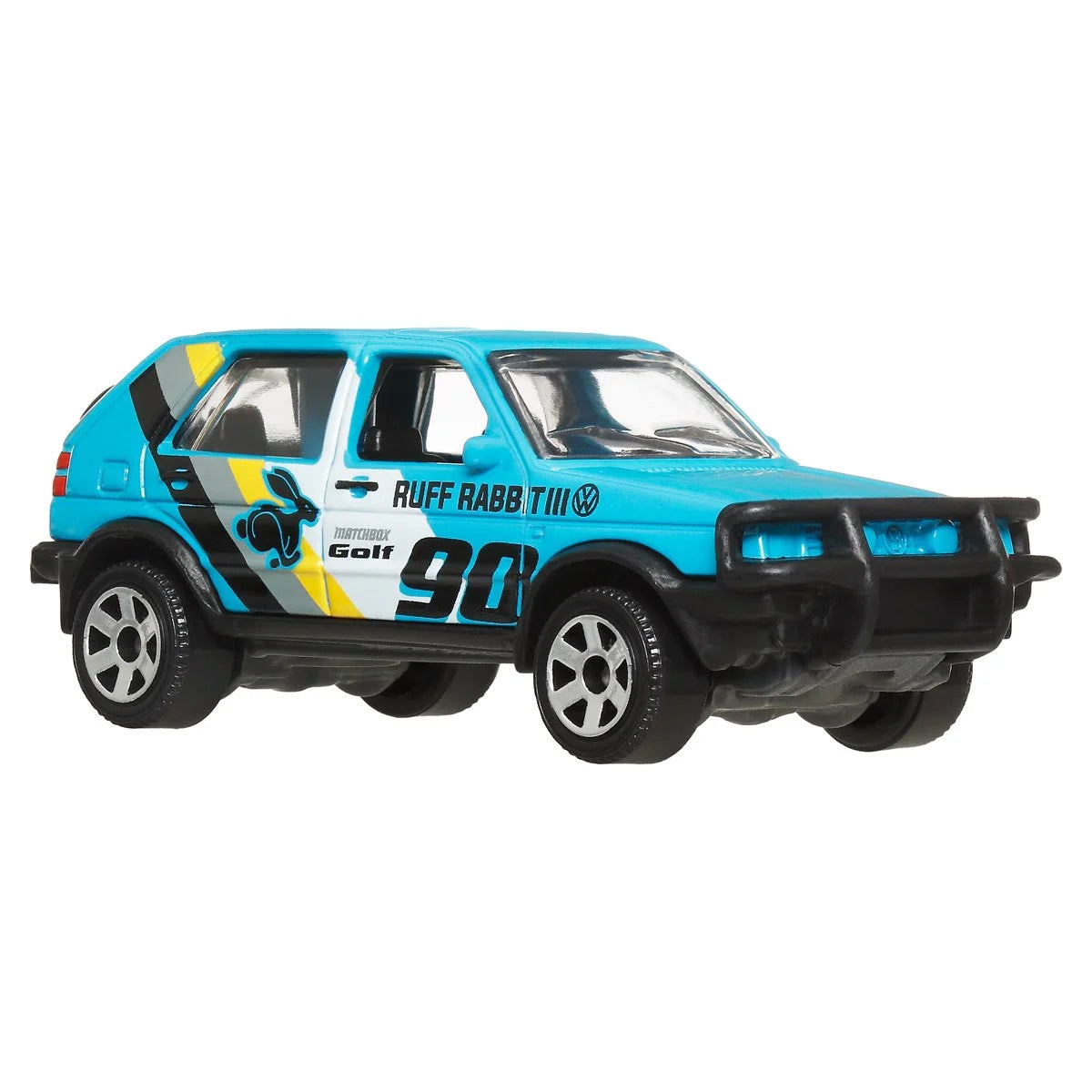 Matchbox Power Grabs 2025 Mix 5 Die-Cast Vehicle Case of 48