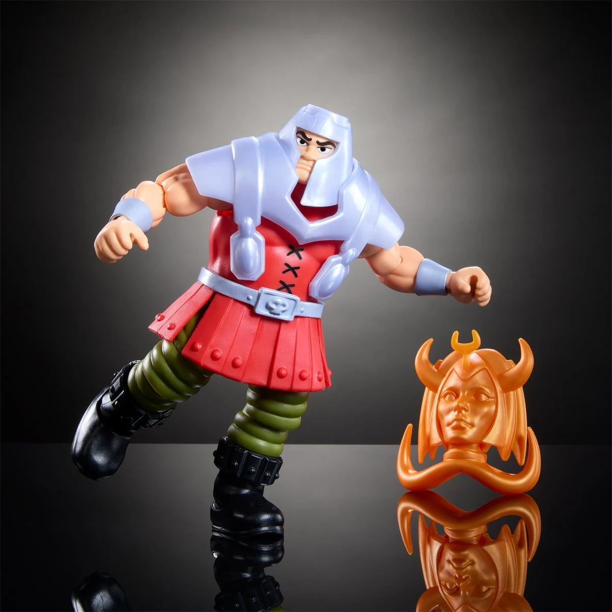 Masters of the Universe Origins Wave 21 Action Figure Case of 4