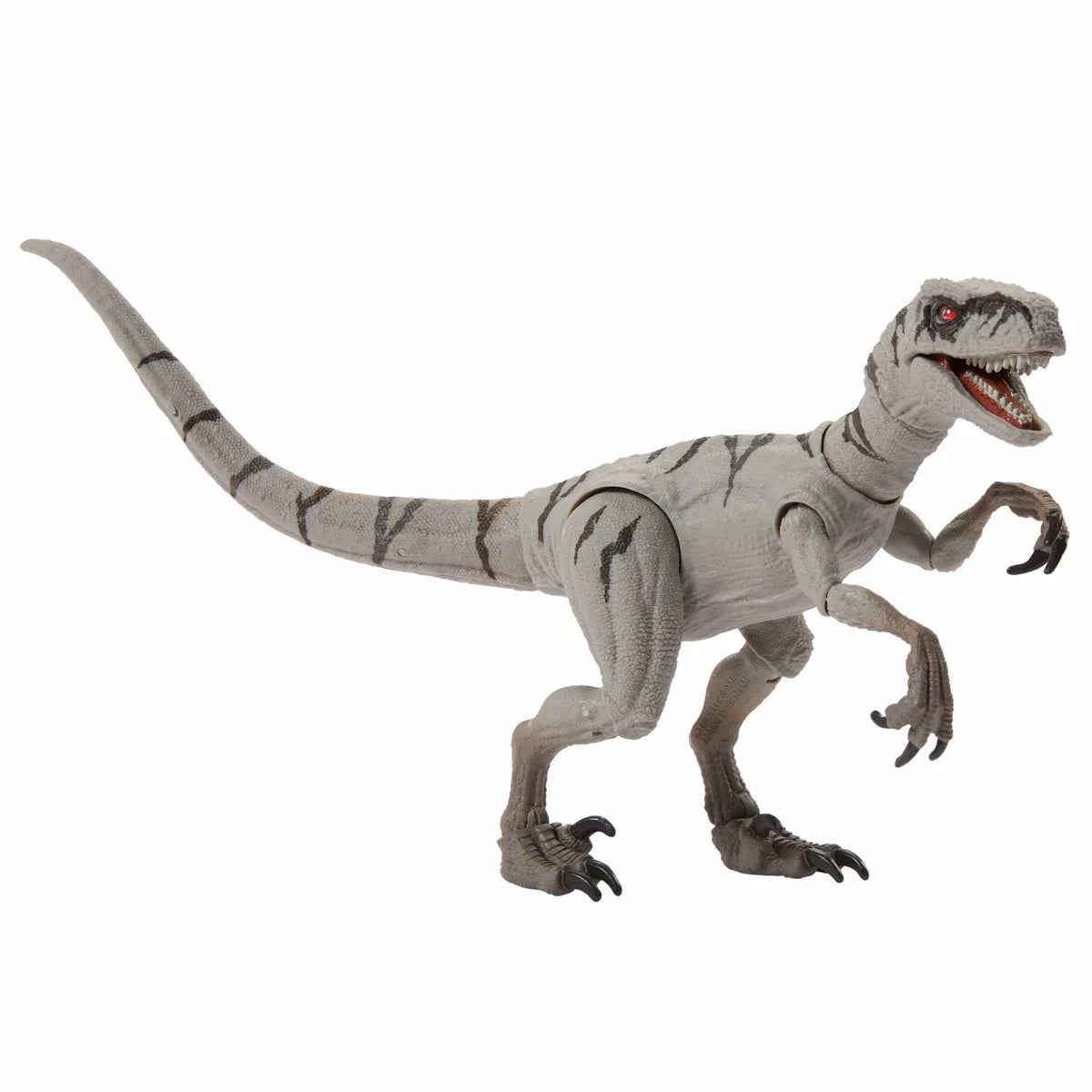 Jurassic World Hammond Collection Atrociraptor Ghost Action Figure