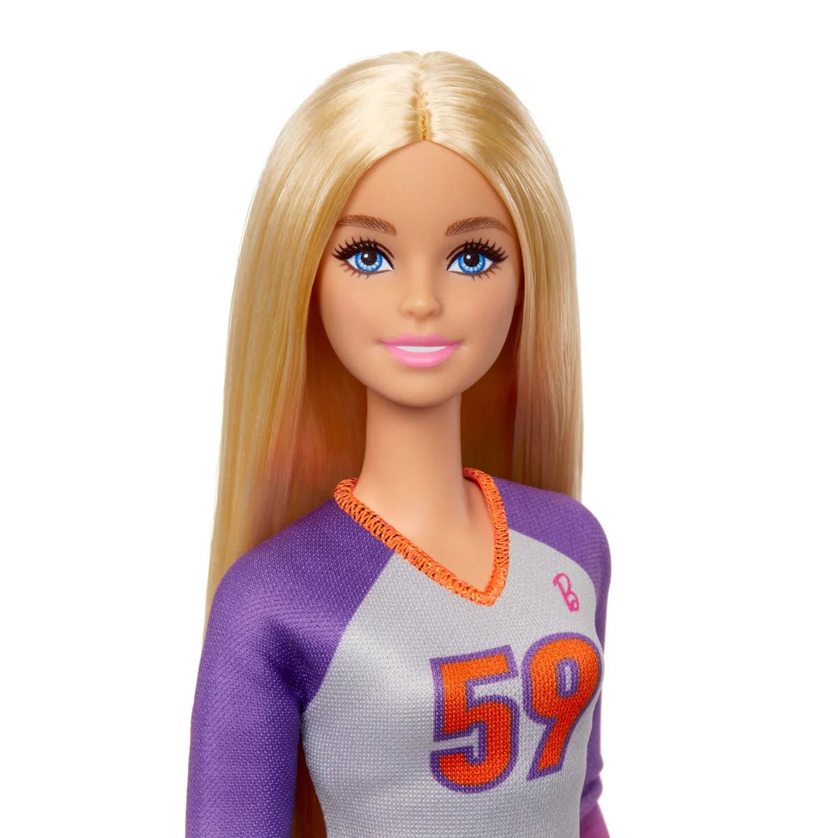 Barbie Made to Move Volleyball Player Doll