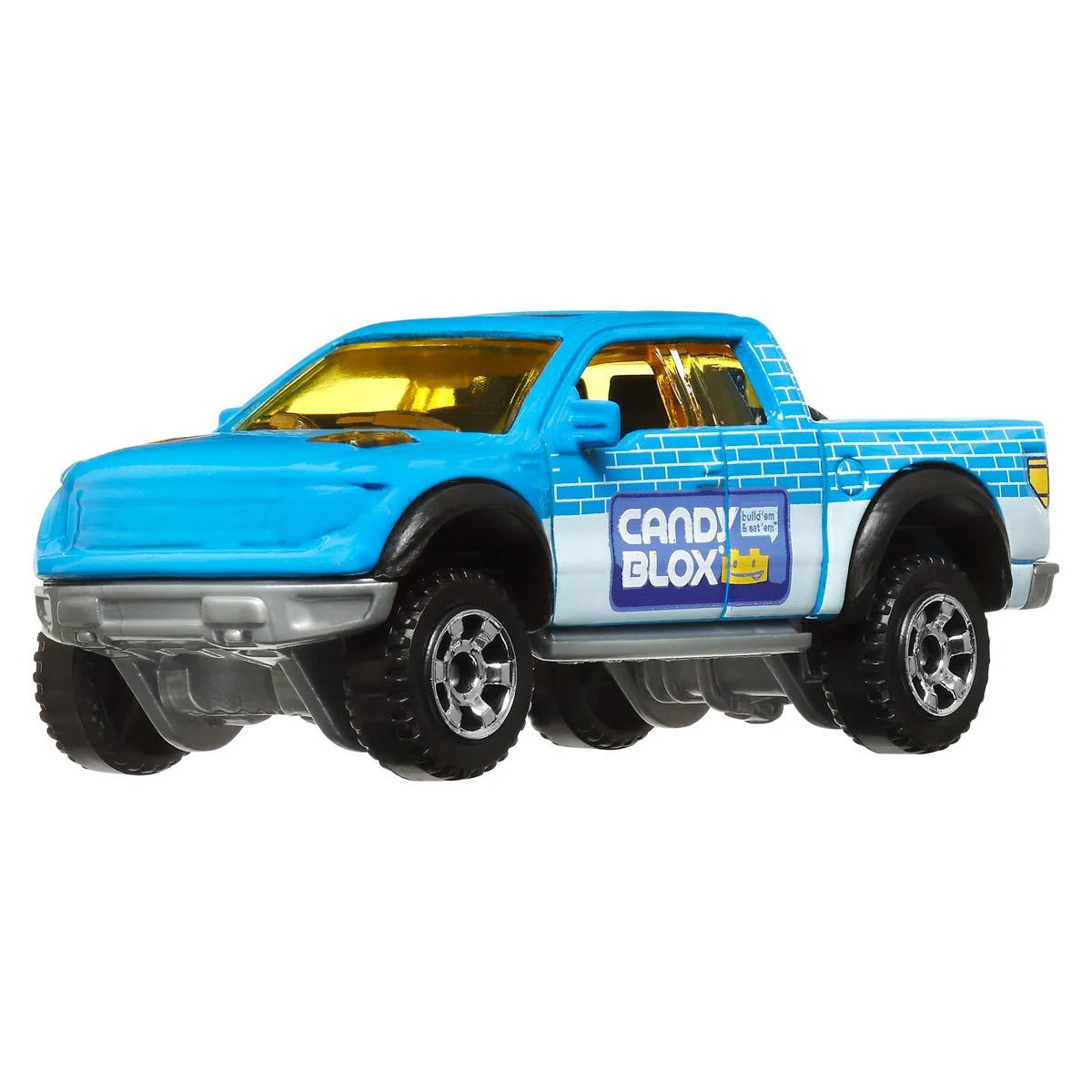 Matchbox Candy 2025 Mix 1 Vehicle Case of 10