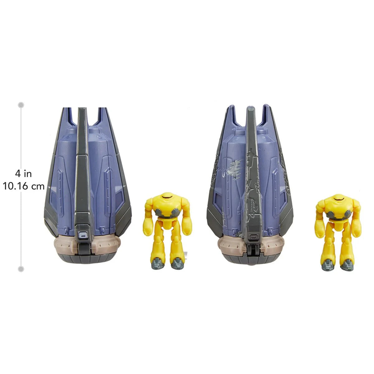Disney Pixar Lightyear Hyperspeed Series Flight Vehicle Case of 6