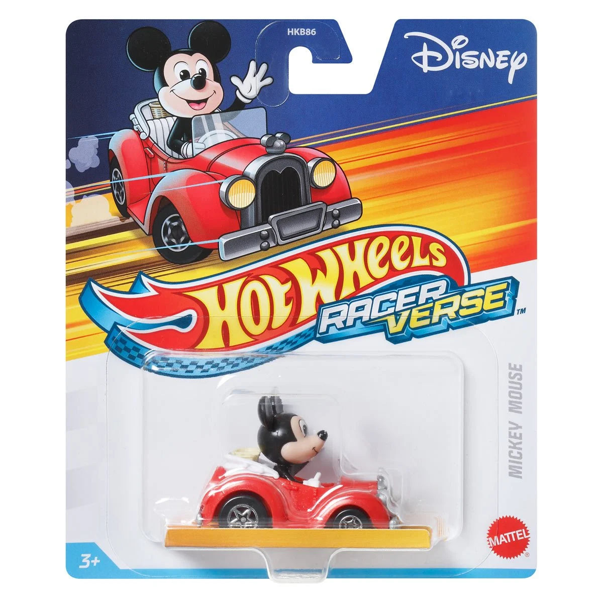 Hot Wheels Racerverse 1:64 Scale Die-Cast Metal Vehicle Case of 8