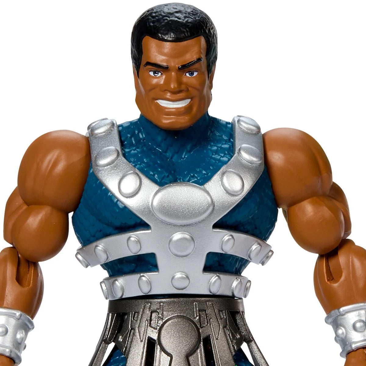 Masters of the Universe Origins Turtles of Grayskull Wave 6 Clamp Champ Action Figure