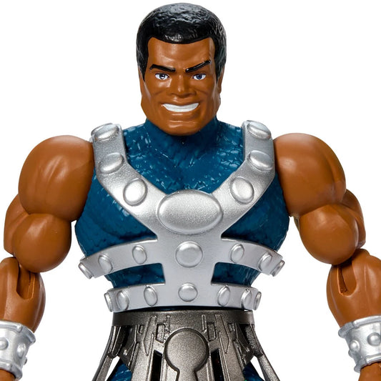 Masters of the Universe Origins Turtles of Grayskull Wave 6 Clamp Champ Action Figure