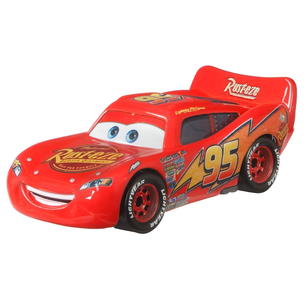 Cars Character Cars 2024 Mix 10 Case of 24