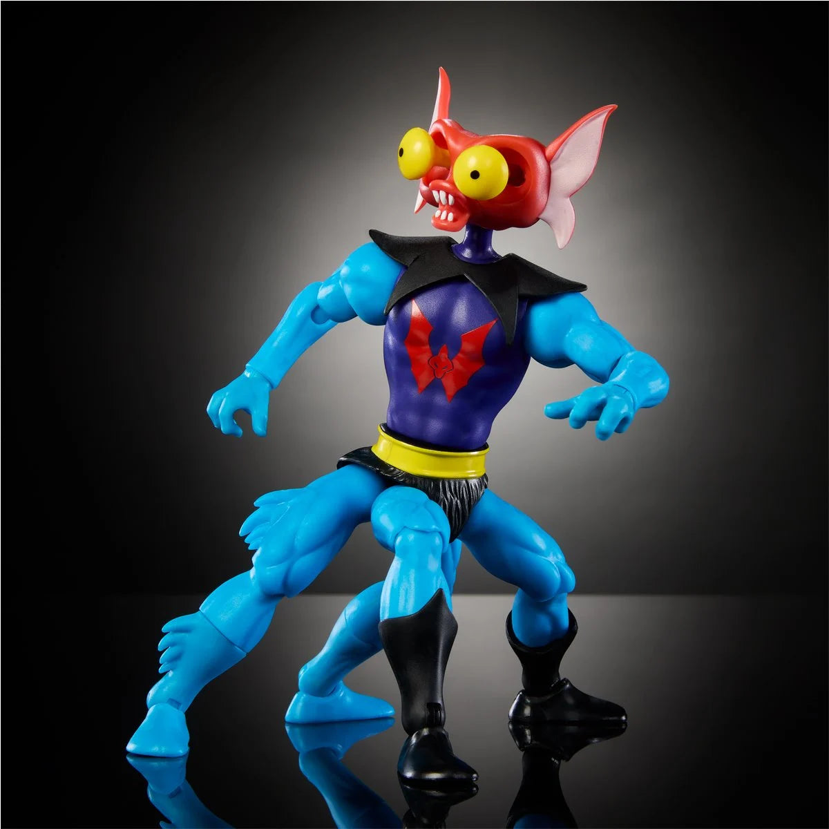 Masters of the Universe Origins Wave 21 Action Figure Case of 4