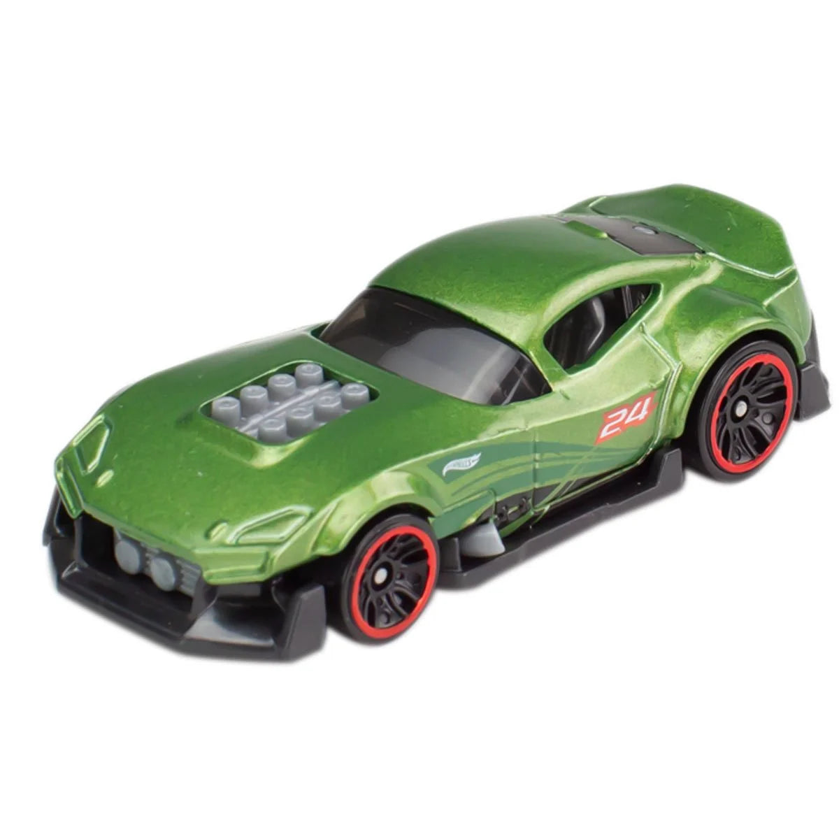Hot Wheels 5-Car Pack Assortment Case