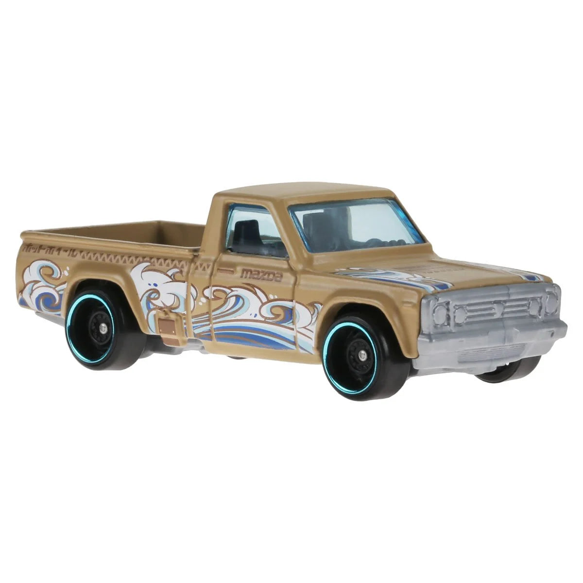 Hot Wheels Basic Car 2025 Wave 2 Case of 72