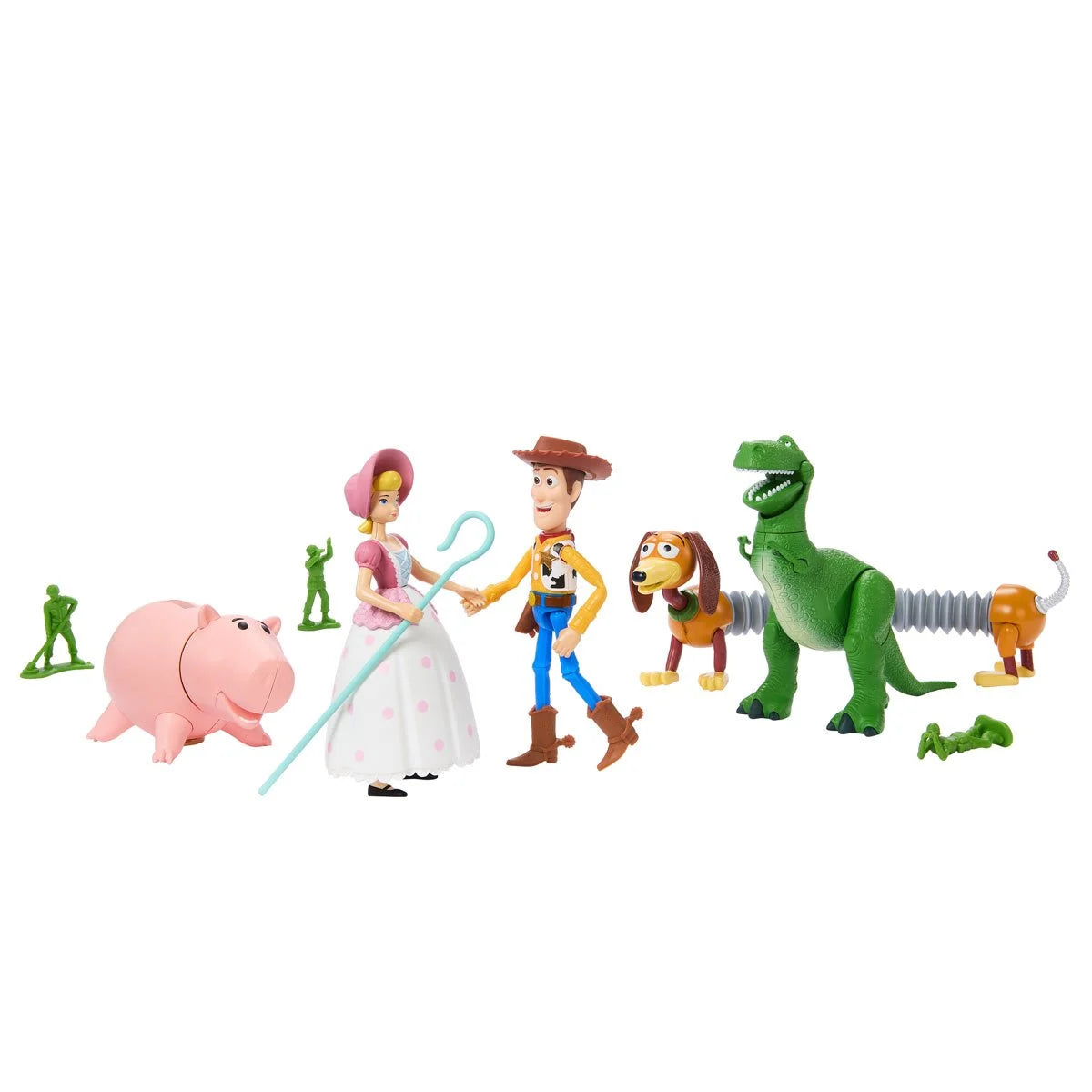 Toy Story 30th Anniversary Story Action Figure Multipack