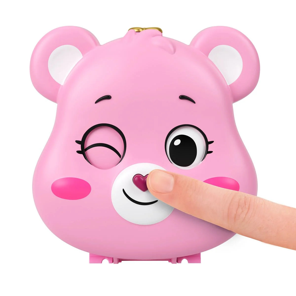Polly Pocket Care Bears Compact Playset