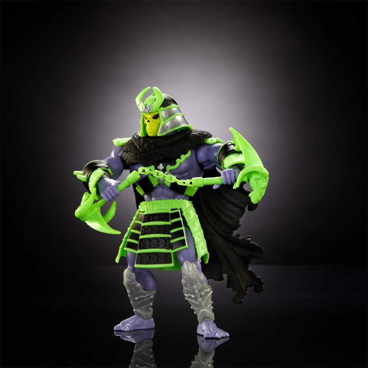 Masters of the Universe Origins Turtles of Grayskull Wave 3 Action Figure Case of 4