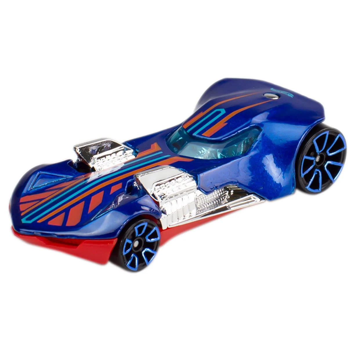 Hot Wheels 5-Car Pack Assortment Case