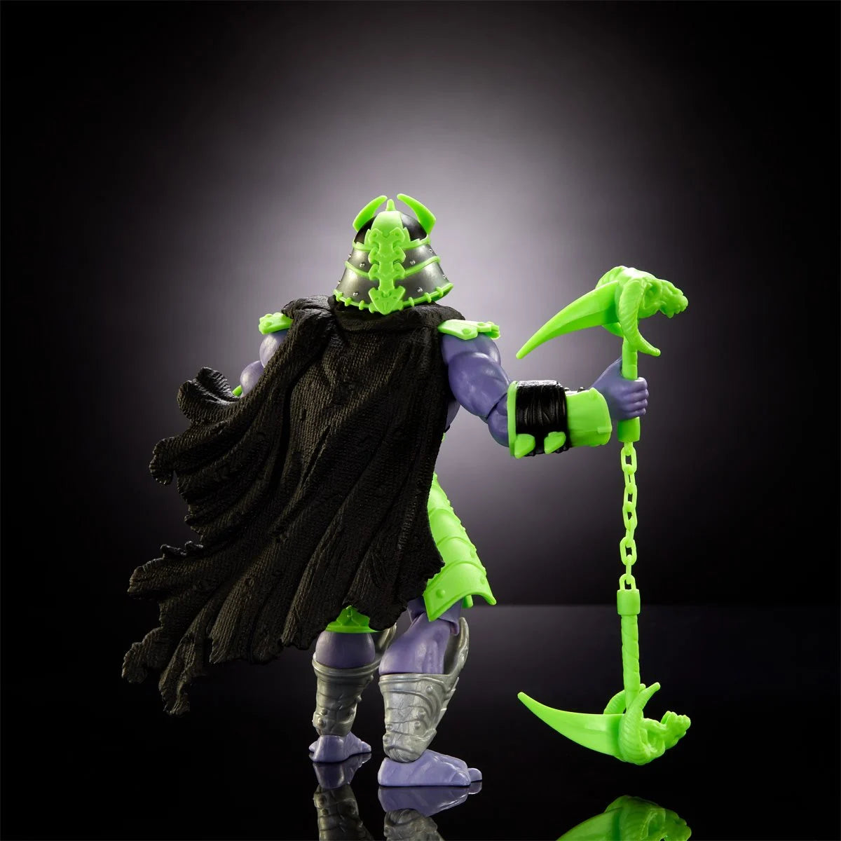 Masters of the Universe Origins Turtles of Grayskull Wave 3 Action Figure Case of 4
