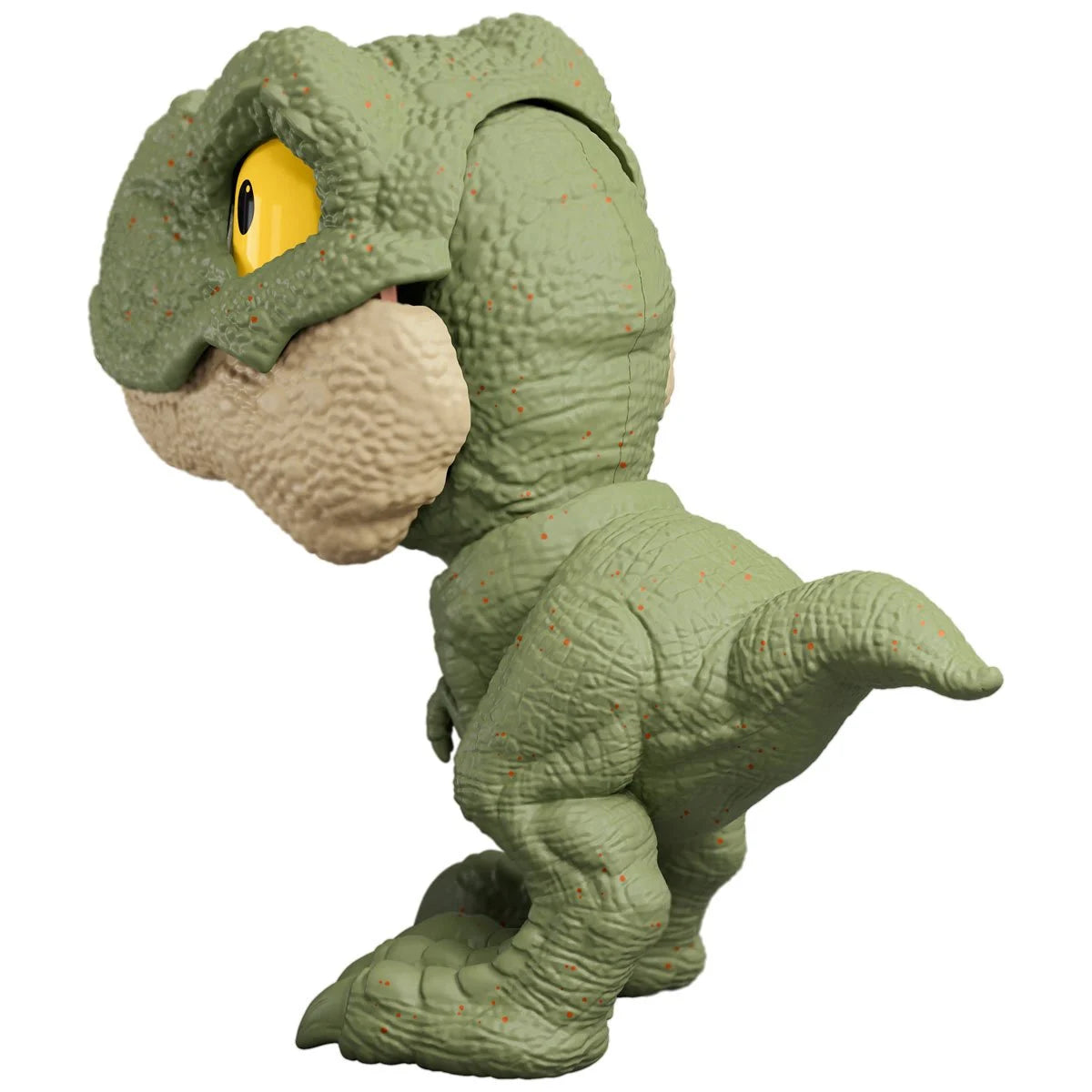 Jurassic World Mighty Little Biters Action Figure Mix B Case of 4