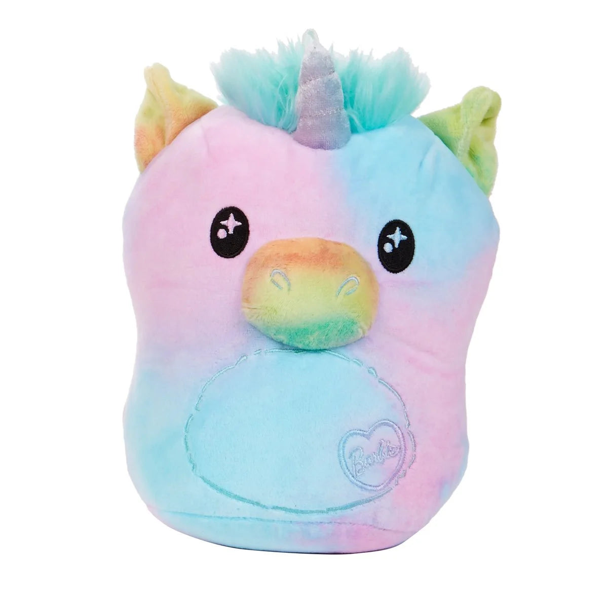Barbie Tie-Dye Reveal Plush Kit Case of 4