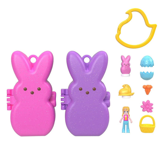 Polly Pocket Peeps Compact Playset 2-Pack