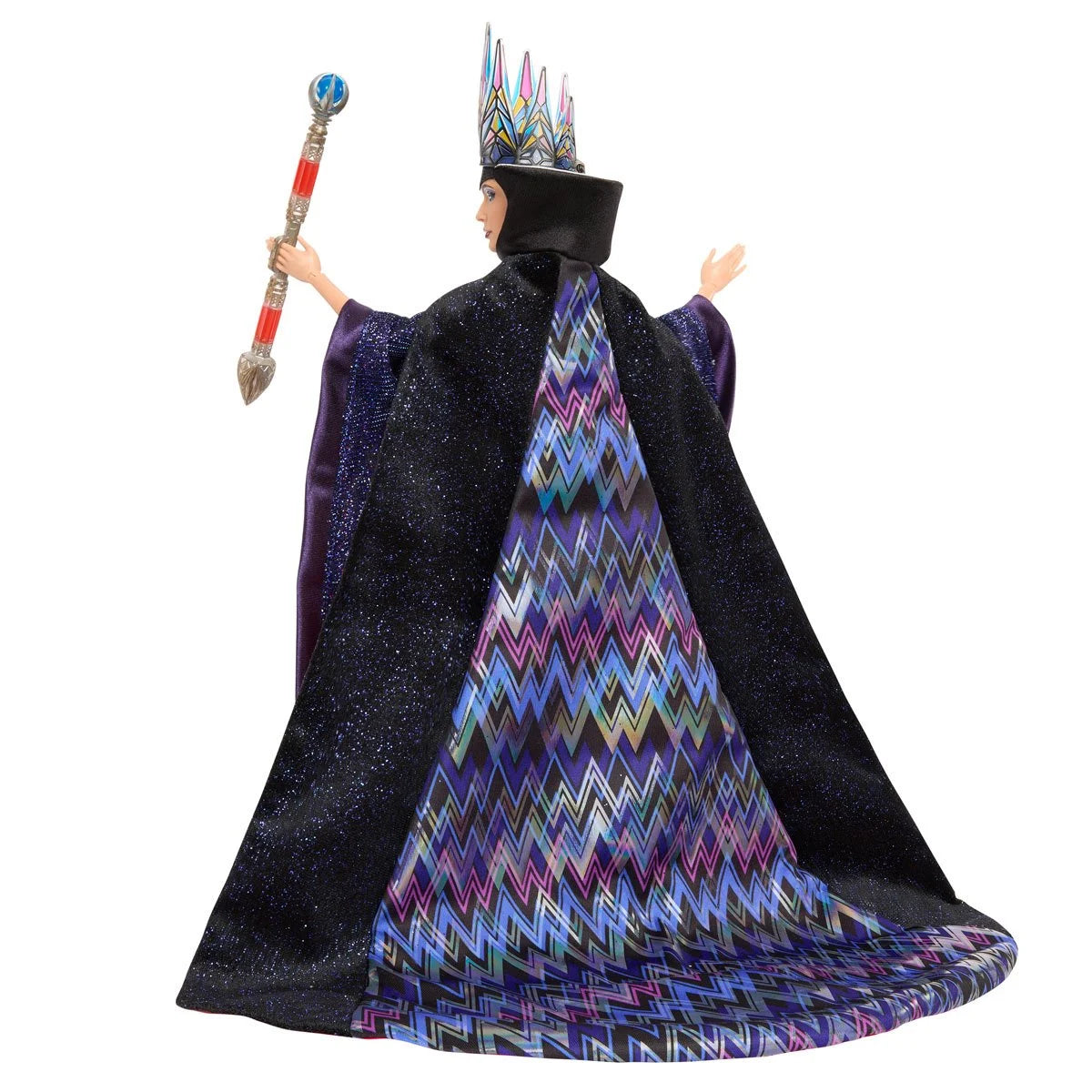 Disney Collector Evil Queen Collectible Fashion Doll Inspired by Disney Snow White