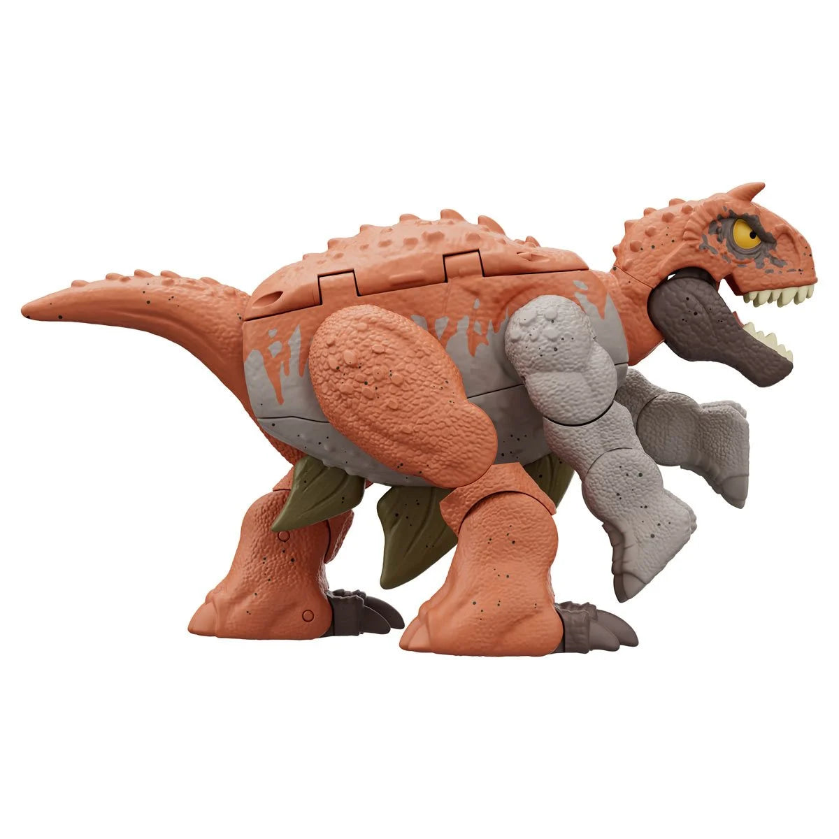 Jurassic World Fierce Changers Double Danger Action Figure Case of 4