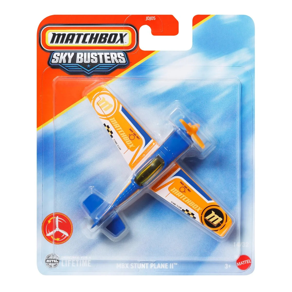 Matchbox Sky Busters 2025 Wave 2 Vehicles Case of 8