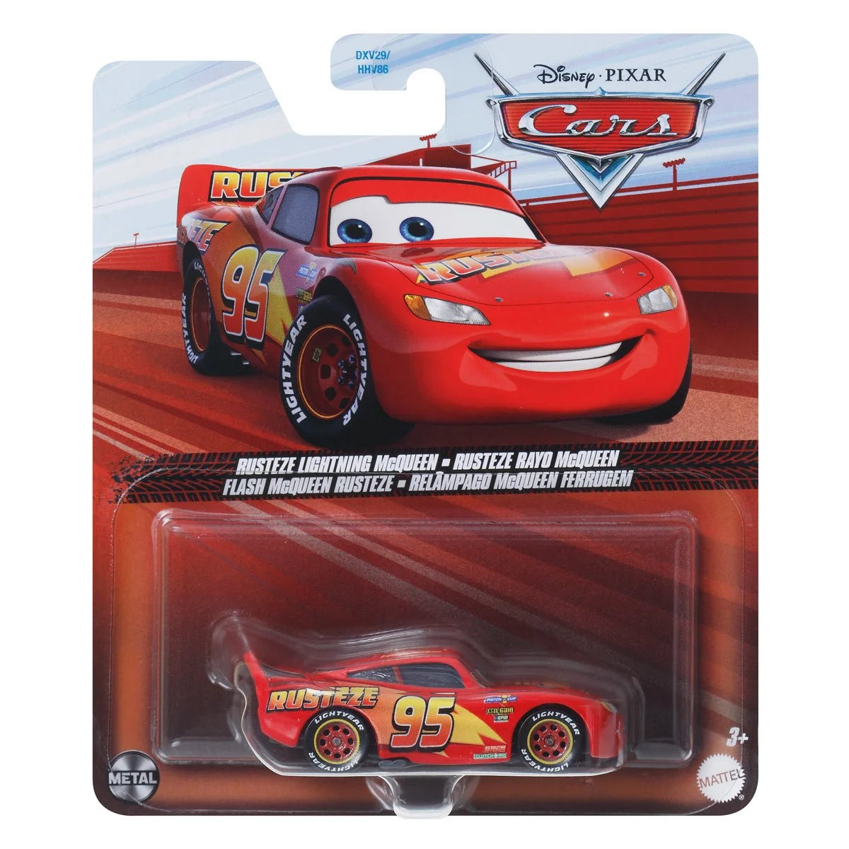 Cars Character Cars 2025 Mix 7 Case of 24