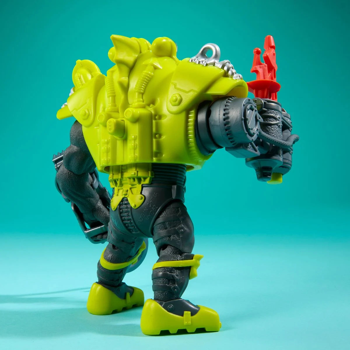 Street Sharks 30th Anniversary Dr. Piranoid Action Figure