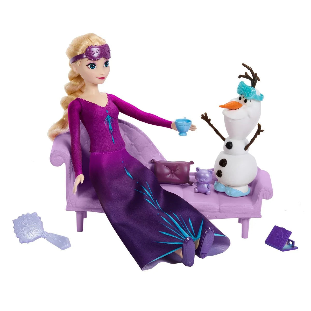 Disney Frozen Snow Dreams Elsa and Olaf
