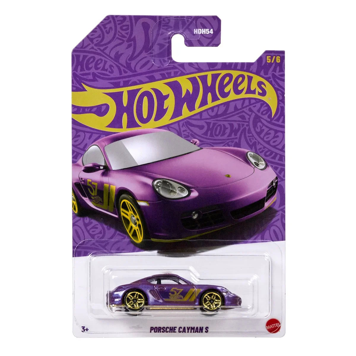Hot Wheels Pearl and Chrome Vehicle 2025 Mix 2 Case of 24