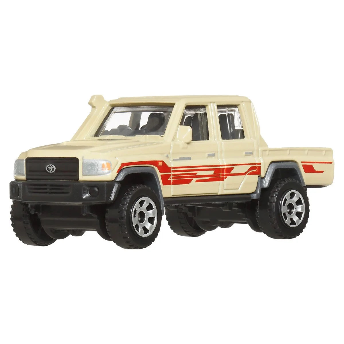 Matchbox Power Grabs 2025 Mix 4 Die-Cast Vehicle Case of 48