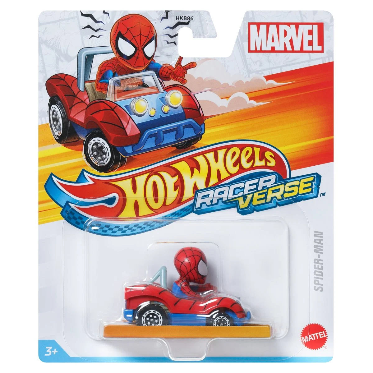 Hot Wheels RacerVerse 2024 Mix 5 Vehicle Case of 8