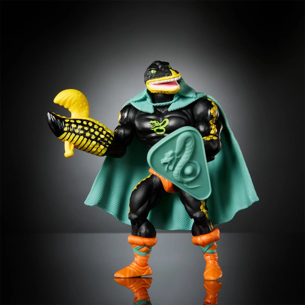 Masters of the Universe Origins Core Lord Gr'Asp Figure