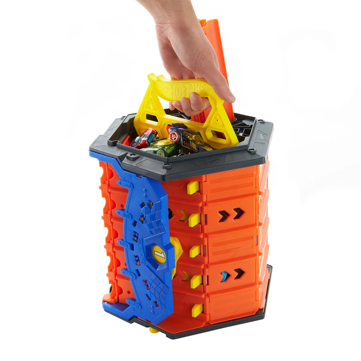 Hot Wheels Roll Out Race Way Playset