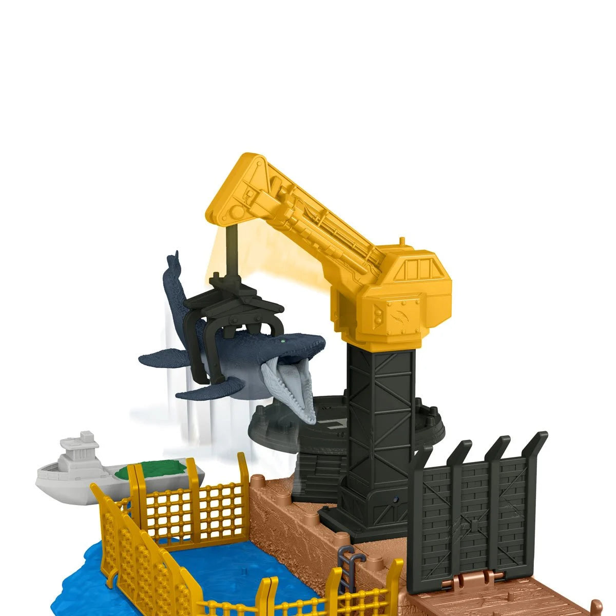 Jurassic World: Dominion Mini-Figure Playset Case of 4