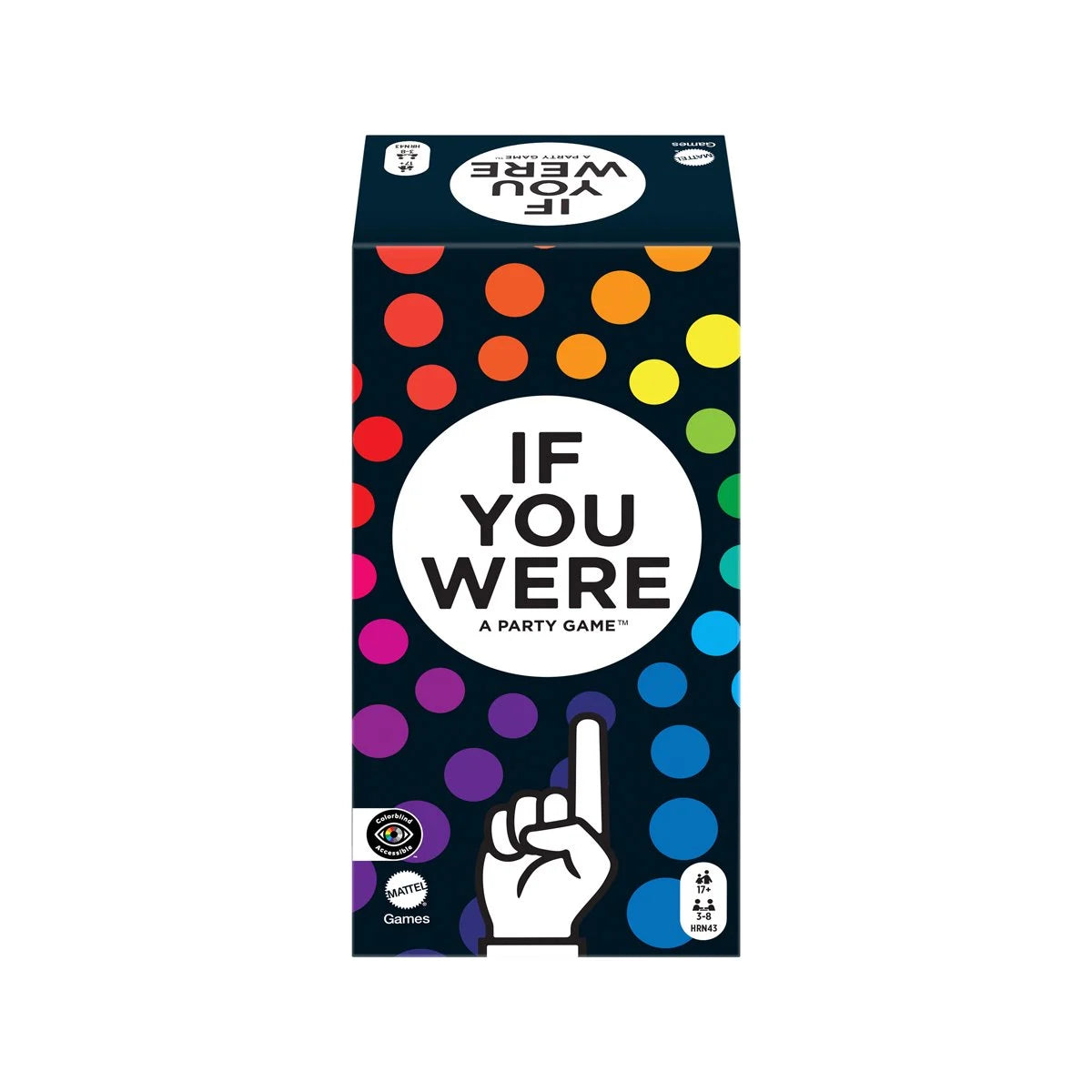 If You Were A Party Card Game
