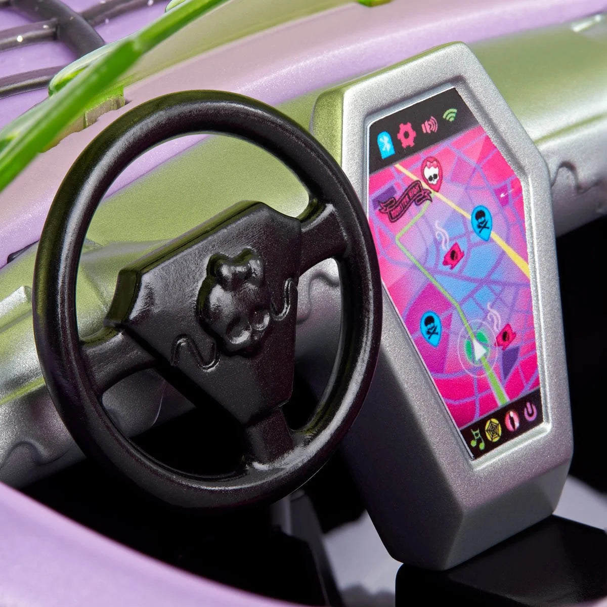 Monster High Ghoul Mobile Vehicle