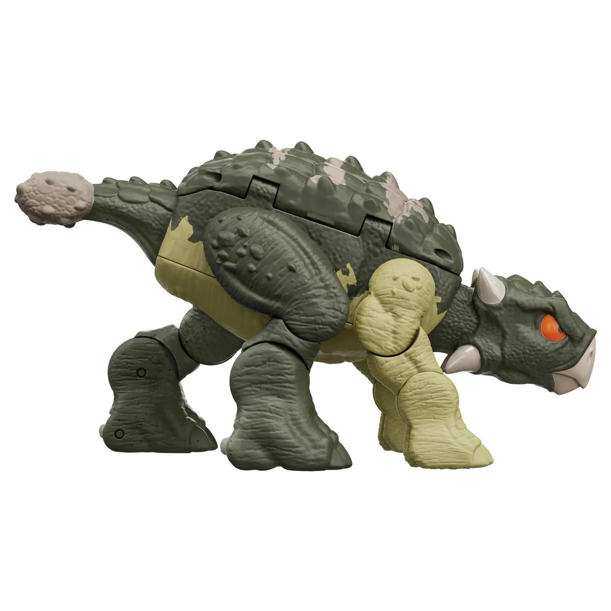 Jurassic World Fierce Changers Double Danger Action Figure Case of 4