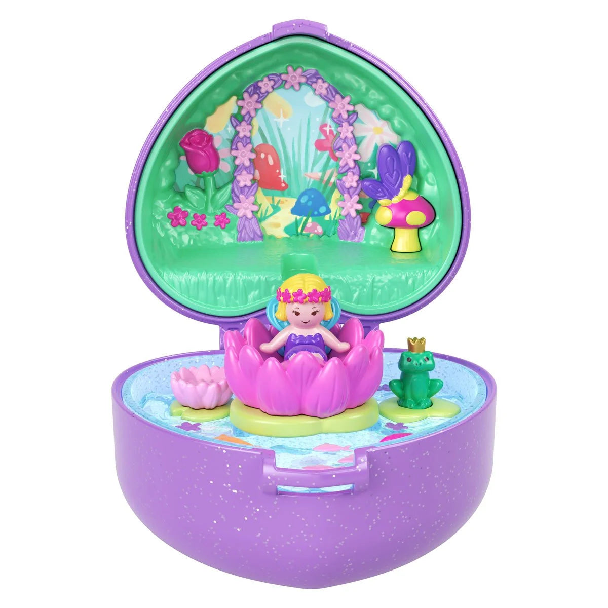Polly Pocket Keepsake Collection Heritage Ring Box Case of 5
