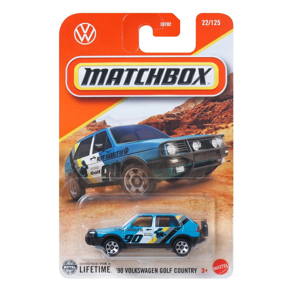 Matchbox Car Collection 2025 Mix 5 Vehicles Case of 24