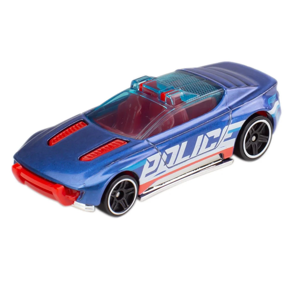 Hot Wheels 5-Car Pack Assortment Case