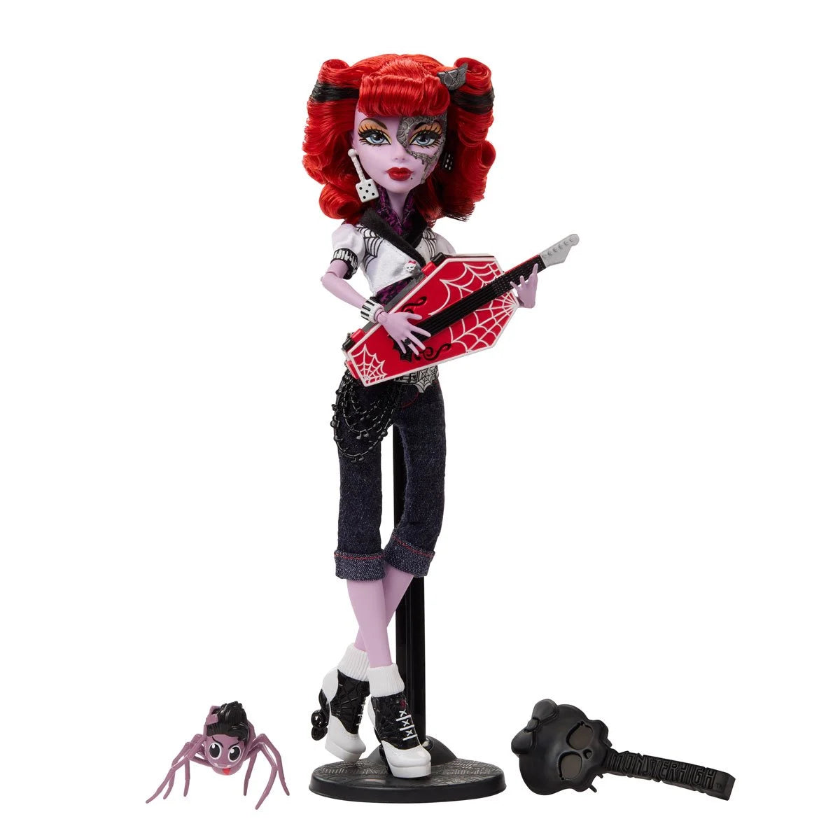 Monster High Boo-riginal Creeproduction Operetta