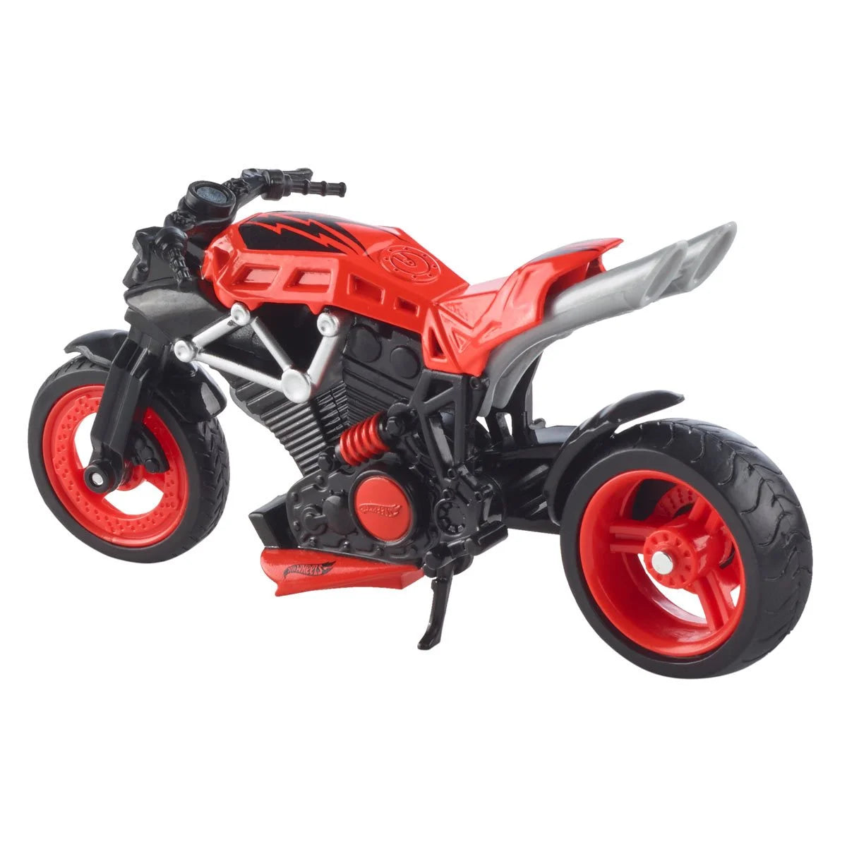 Hot Wheels 1:18 Scale Street Power Bike Case