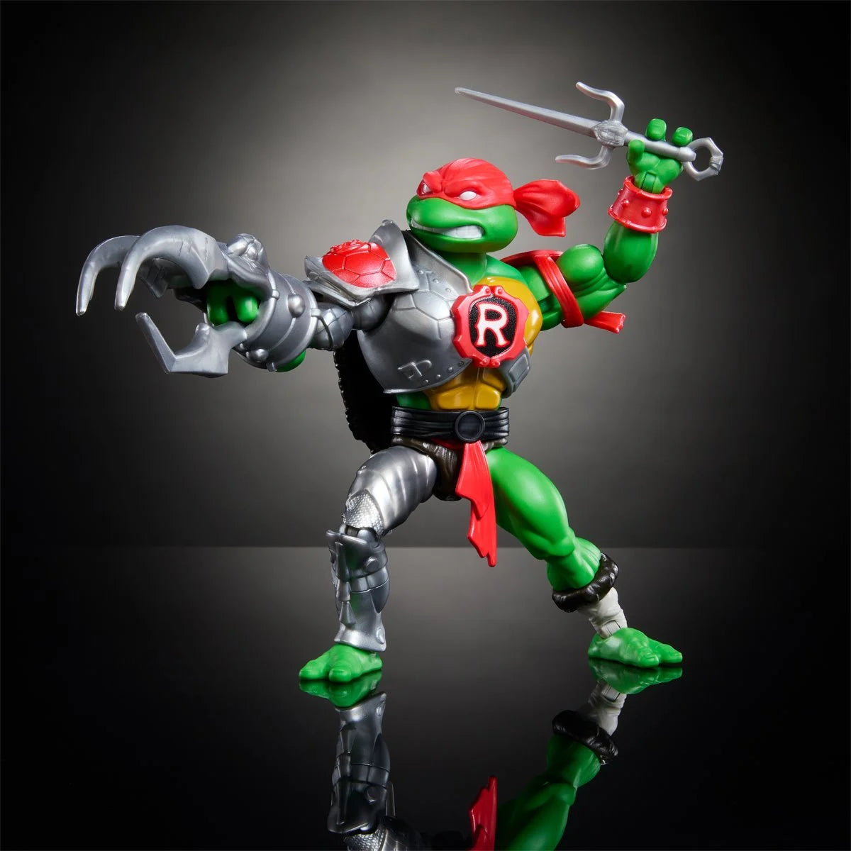 Masters of the Universe Origins Turtles of Grayskull Wave 5 Figure Case of 4